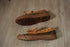 Polo Ralph Lauren Leather Loafer Boat Shoes - Women's Size 8